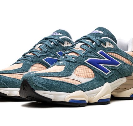 New Balance 9060 „New Spruce Purple“