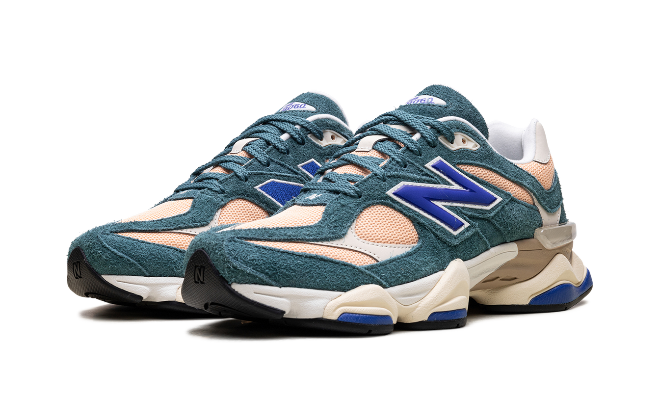 New Balance 9060 „New Spruce Purple“
