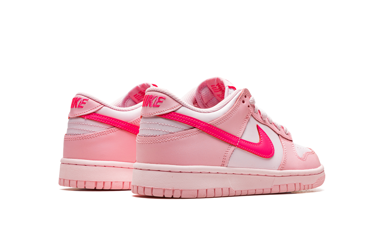 Nike Dunk Low GS "Triple Pink"