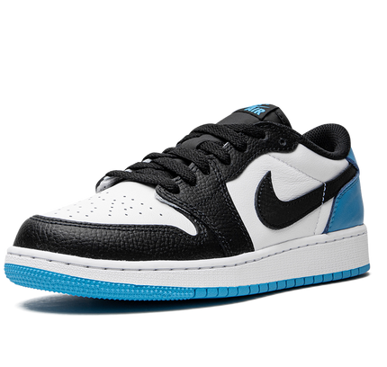 Air Jordan 1 Retro Low OG GS "UNC"