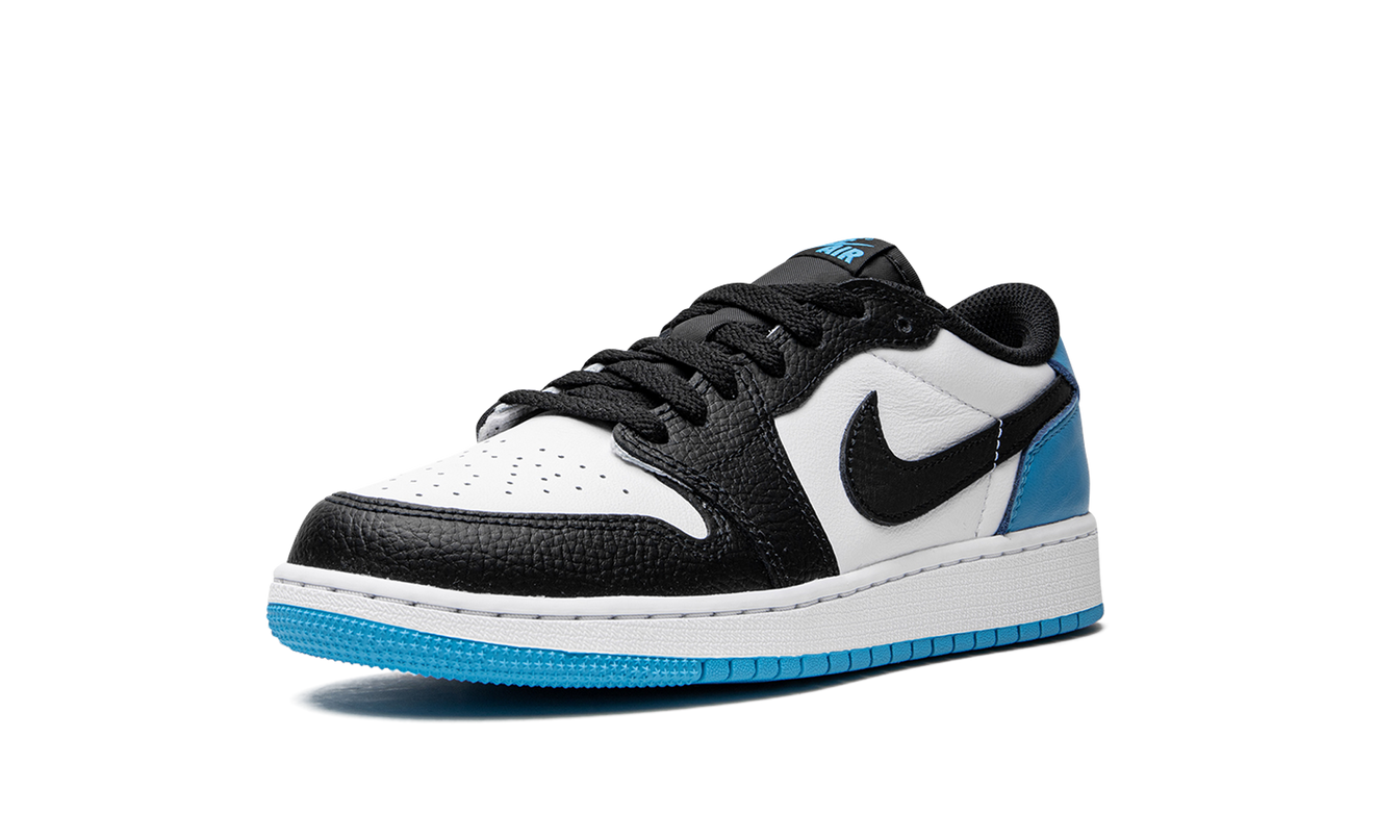 Air Jordan 1 Retro Low OG GS "UNC"