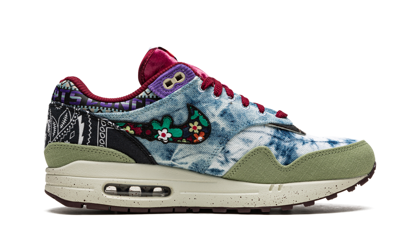 Air Max 1 „Konzepte – Mellow“