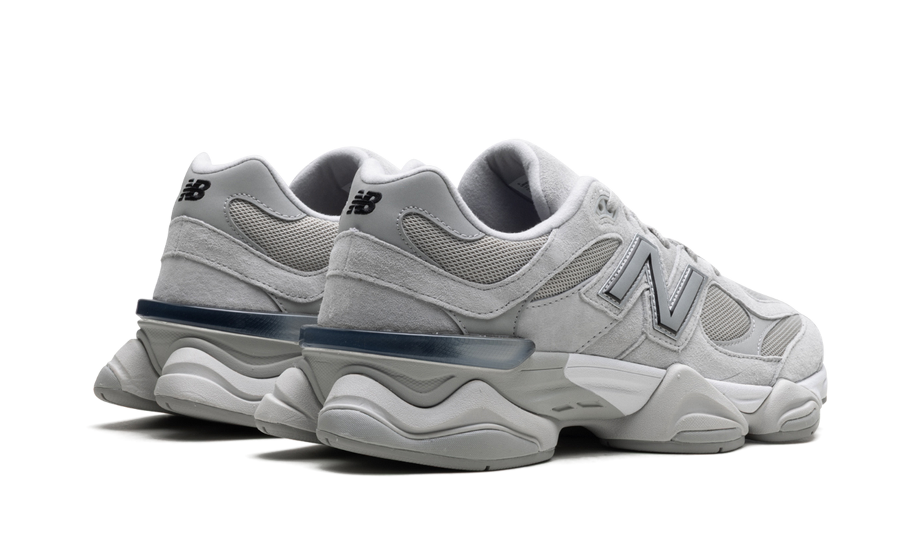 New Balance 9060 "Silver Metallic Grey"