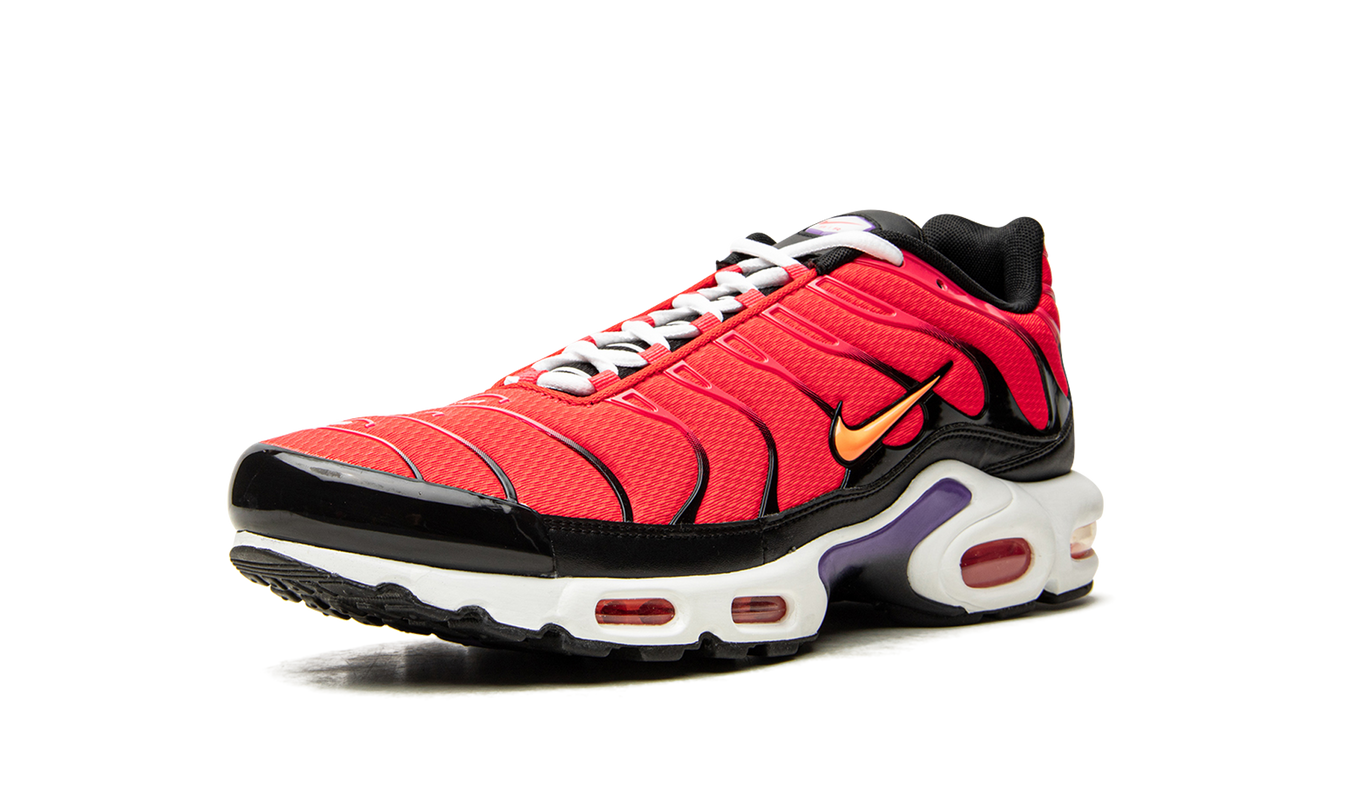 Nike Air Max Plus "Siren Red"