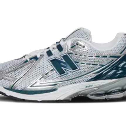 New Balance 1906R "Silber Metallic Deep Ocean"