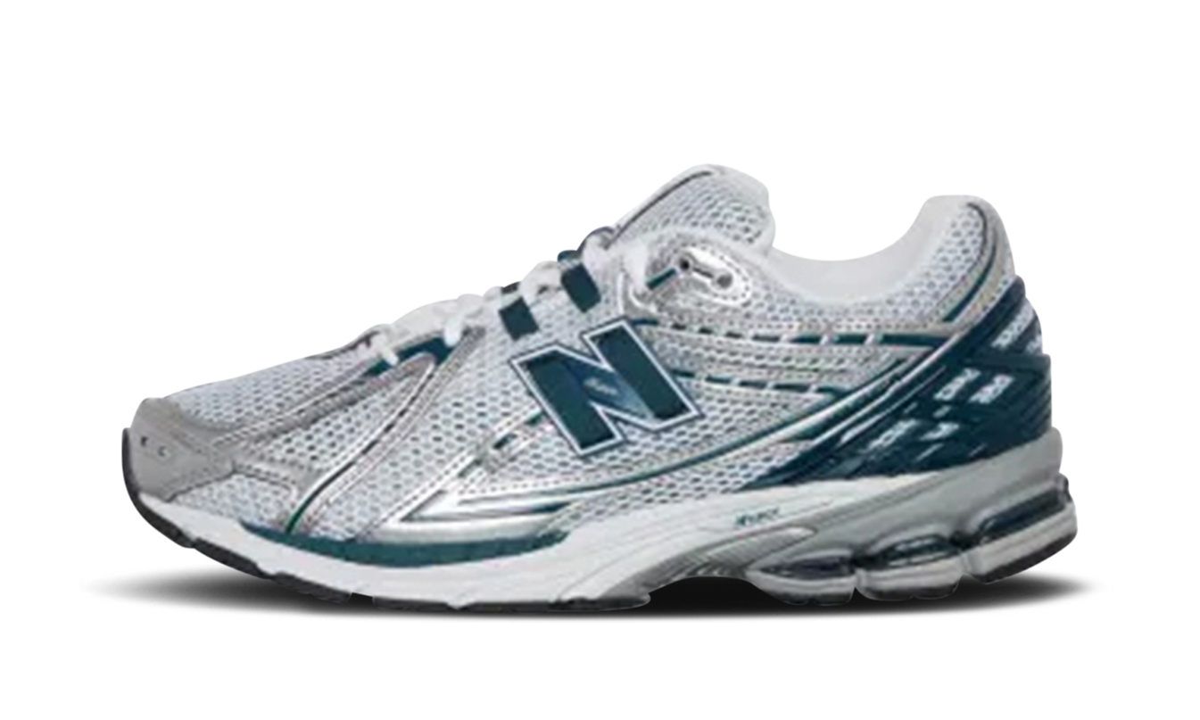 New Balance 1906R "Silber Metallic Deep Ocean"