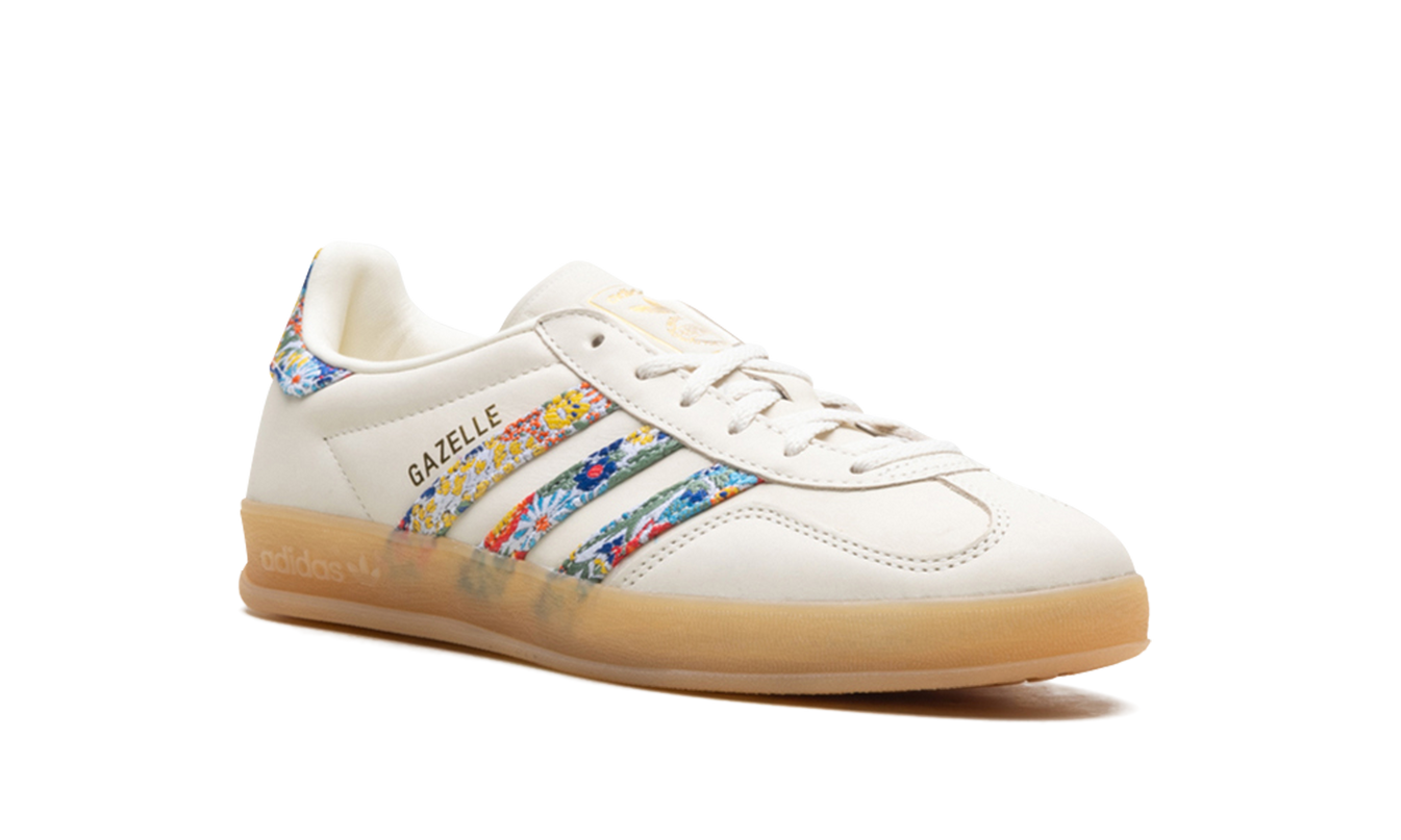 Adidas Gazelle Indoor WMNS "Liberty London - Florals"