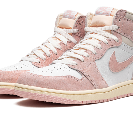 Air Jordan 1 WMNS "Washed Pink"