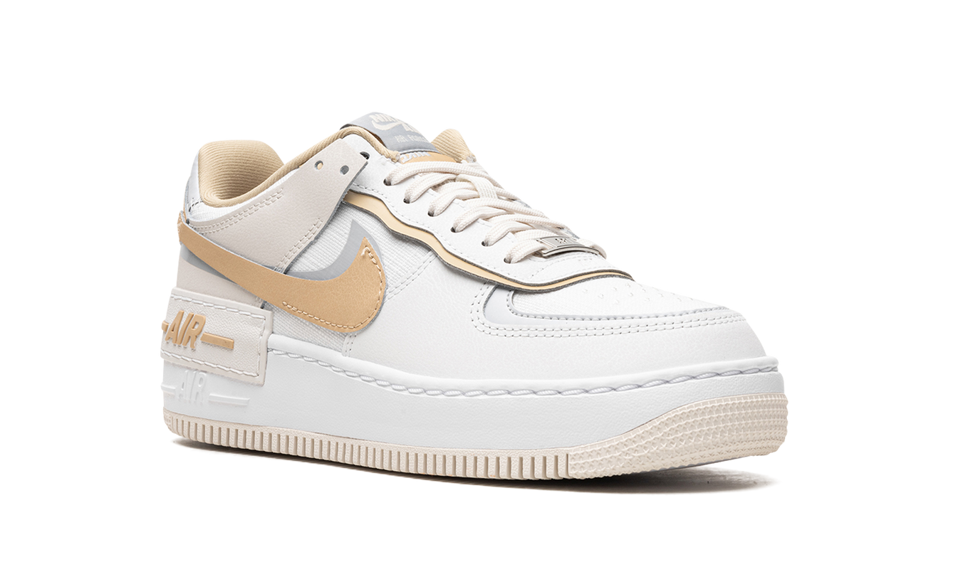 NIKE Air Force 1 Low Shadow WMNS "Sail Tan"