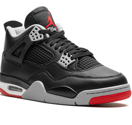 Air Jordan 4 „Bred Reimagined“