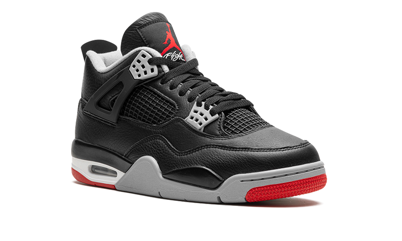 Air Jordan 4 "Bred Reimagined"