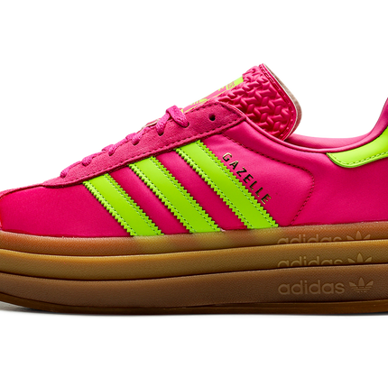 Adidas Gazelle Bold WMNS "Slime Fuchsia"
