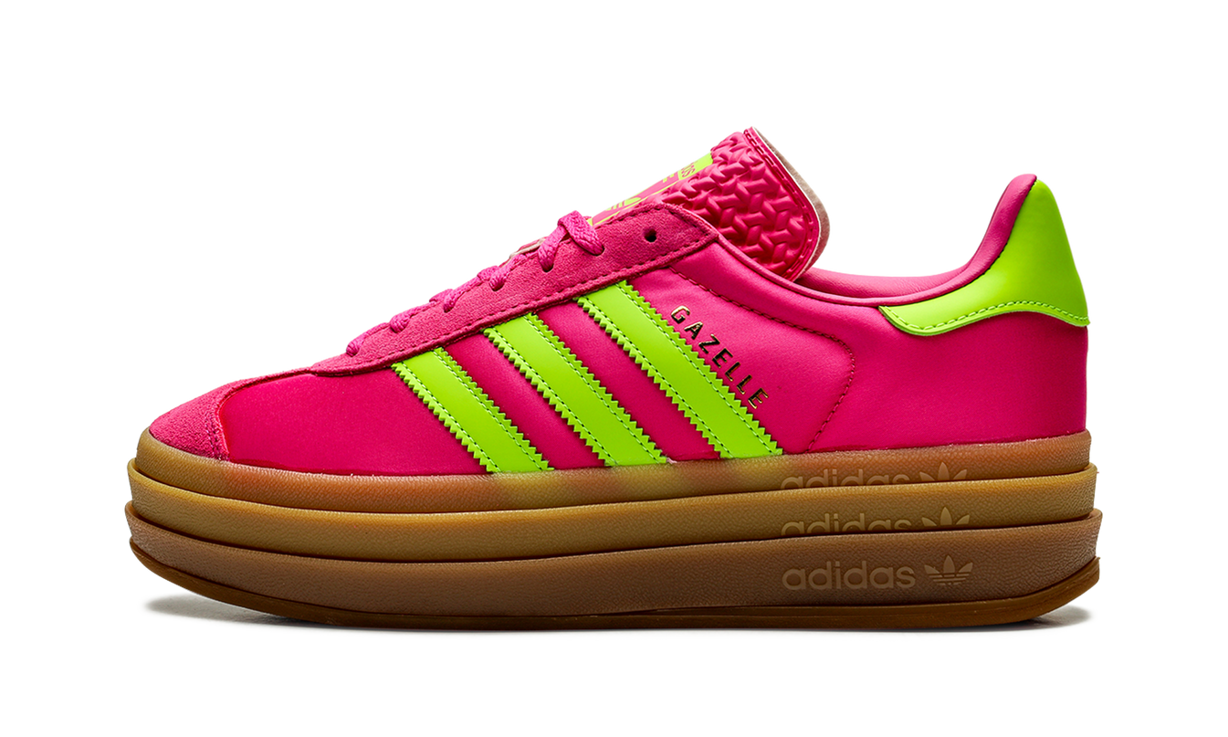 Adidas Gazelle Bold WMNS "Slime Fuchsia"
