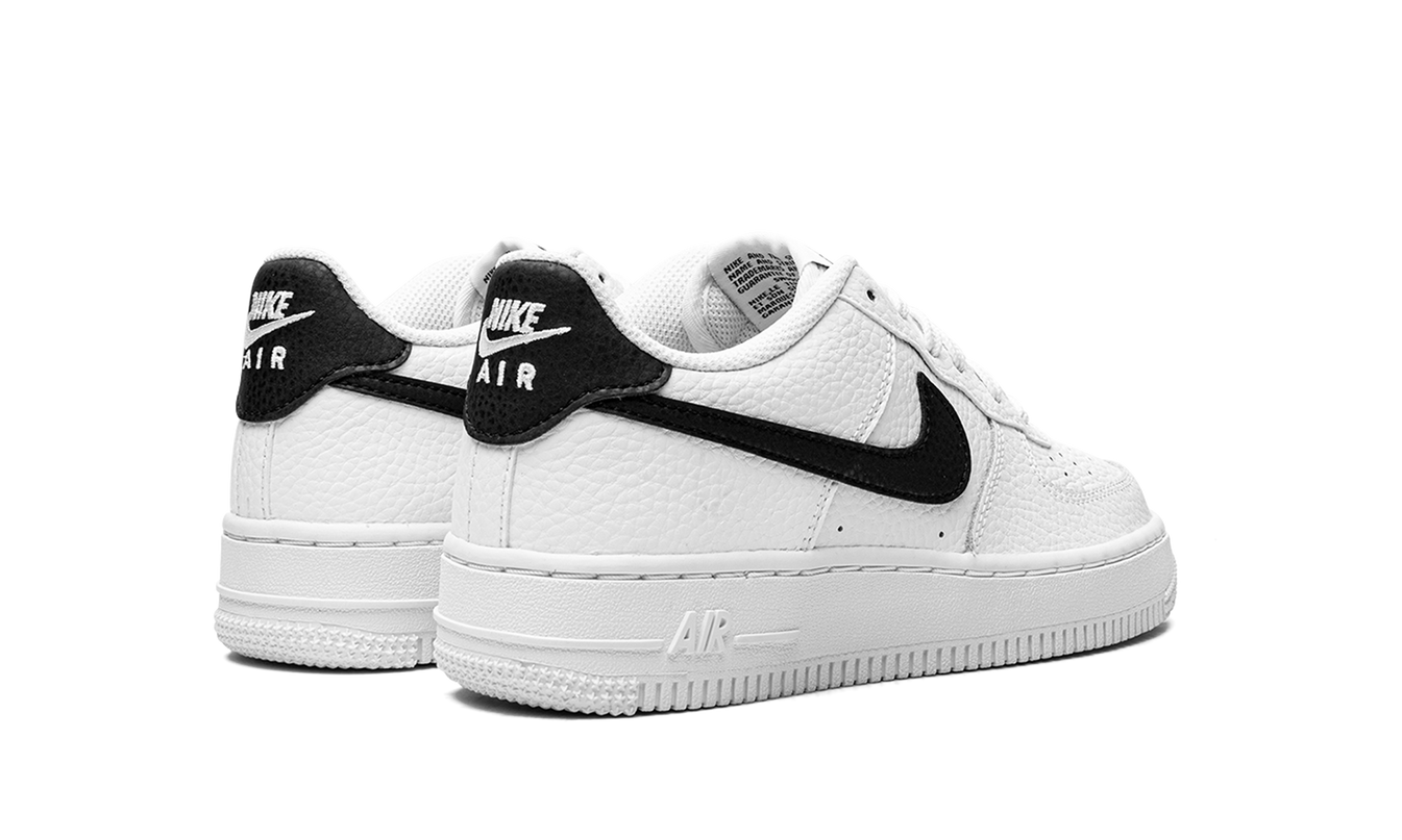 Nike Air Force 1 GS "White / Black"
