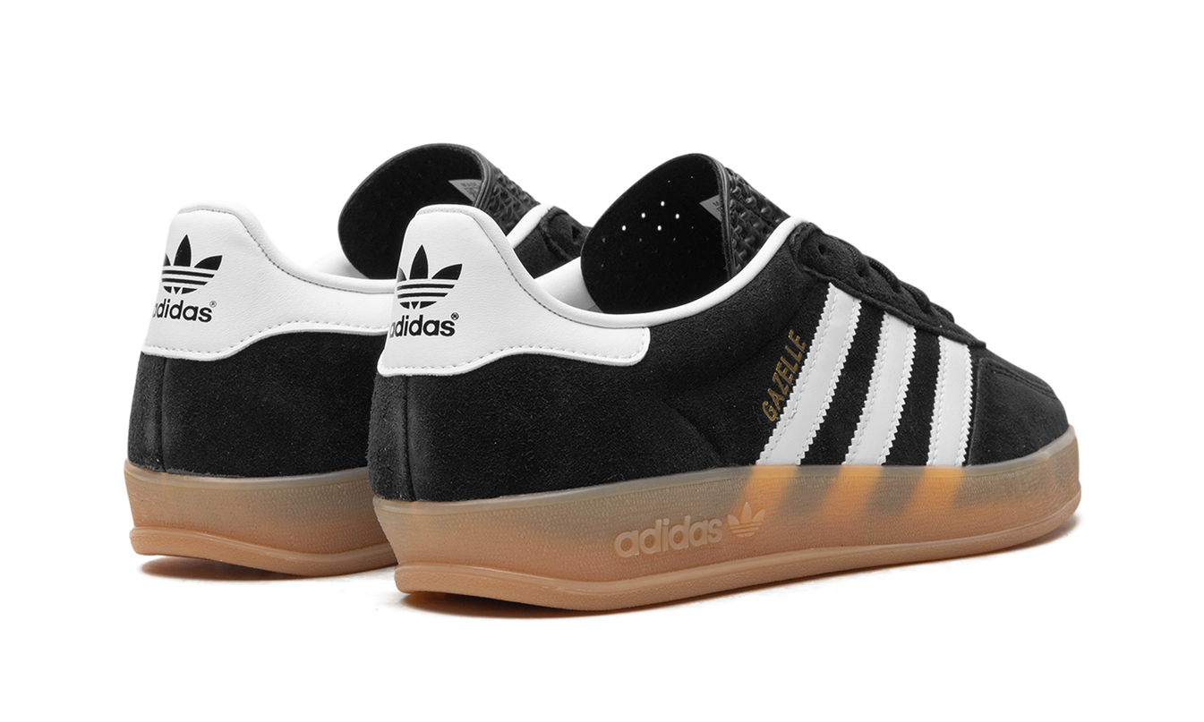 Adidas Gazelle Indoor "Black"