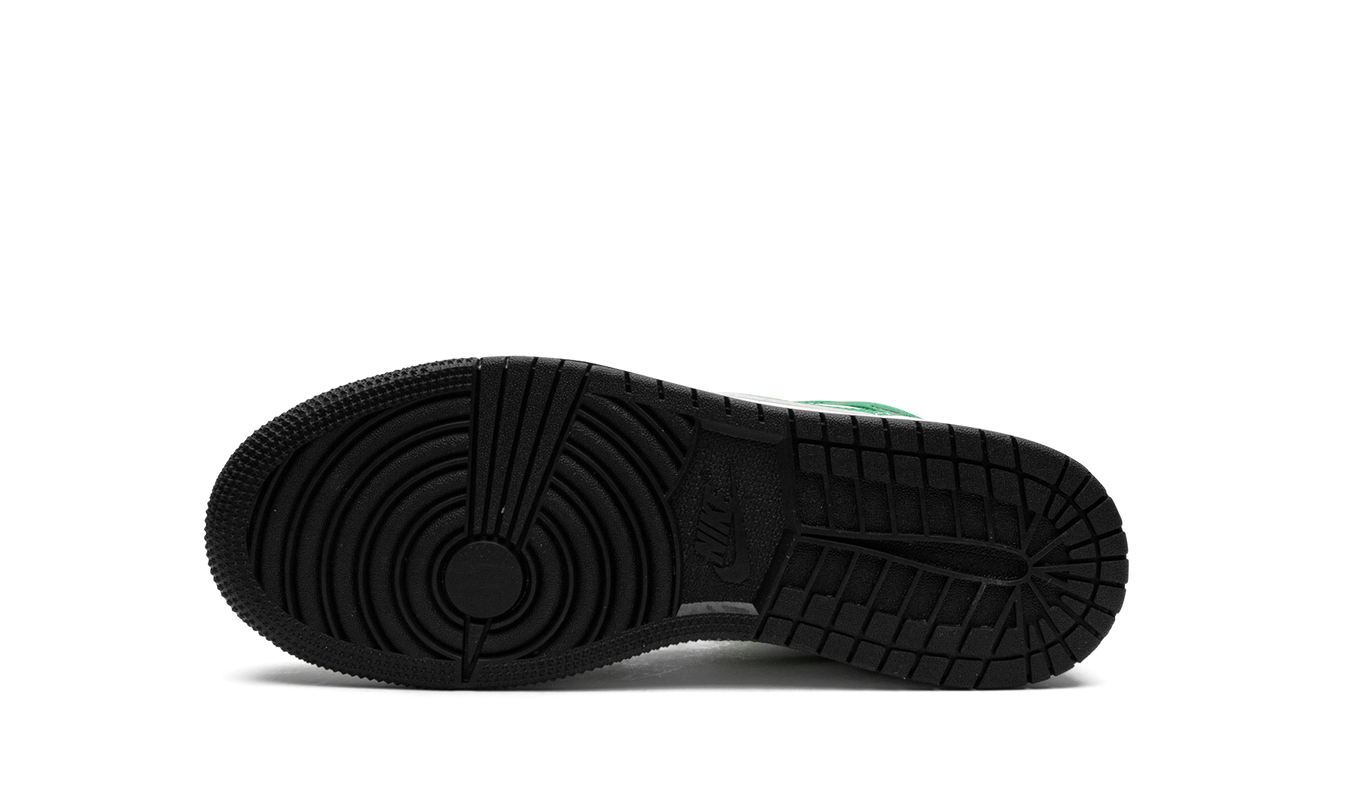 Air Jordan 1 Mid GS "Lucky Green"