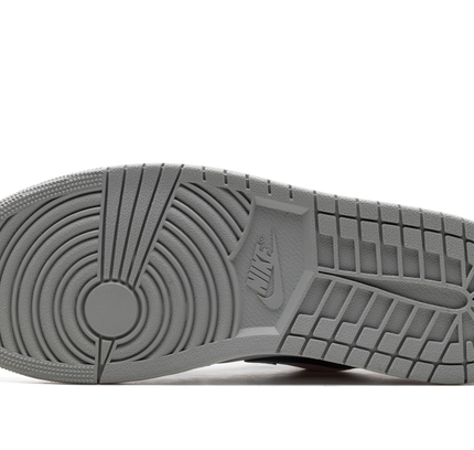 Air Jordan 1 Low "Shadow Toe"