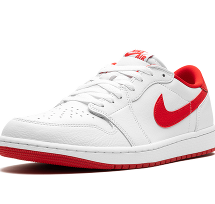 Air Jordan 1 Low OG "University Red"
