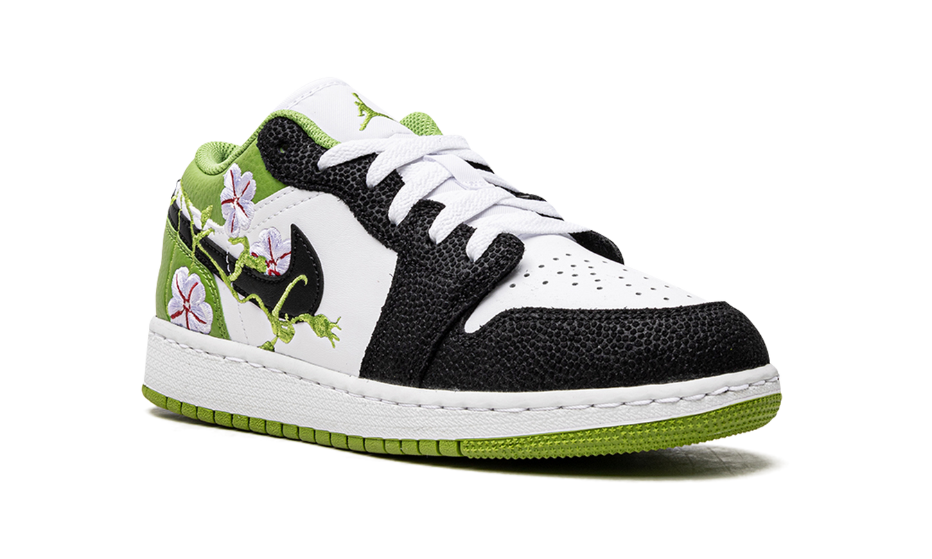 Air Jordan 1 Low SE GS "Floral"