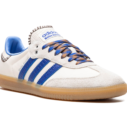 Adidas Samba "Wales Bonner - Wonder Clay Royal Blue"