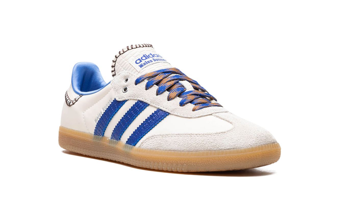 Adidas Samba "Wales Bonner - Wonder Clay Royal Blue"
