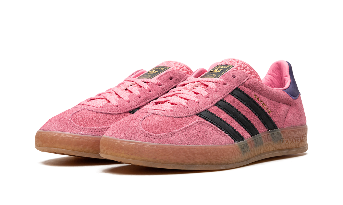 Adidas Gazelle Indoor "Bliss Pink Purple"