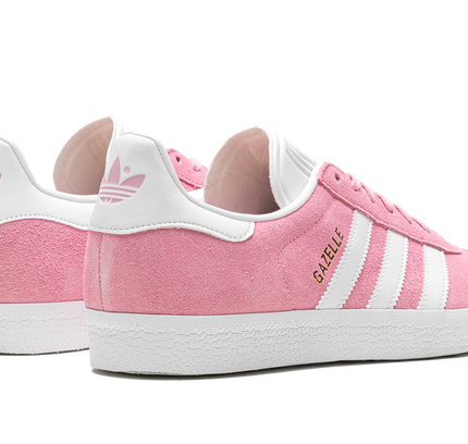 Adidas Gazelle WMNS "Pink Glow"