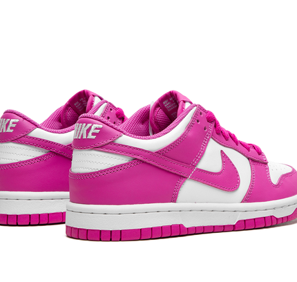 Nike Dunk Low GS "Active Fuchsia"