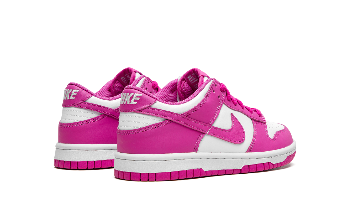 Nike Dunk Low GS "Active Fuchsia"
