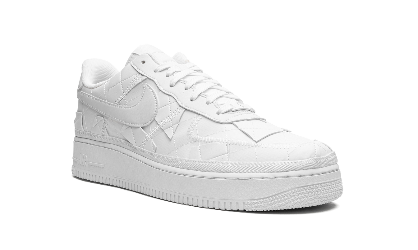 Nike Air Force 1 Low "Billie Ellish - Triple White"