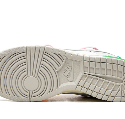 Nike Dunk Low "Off-White - Lot 09"