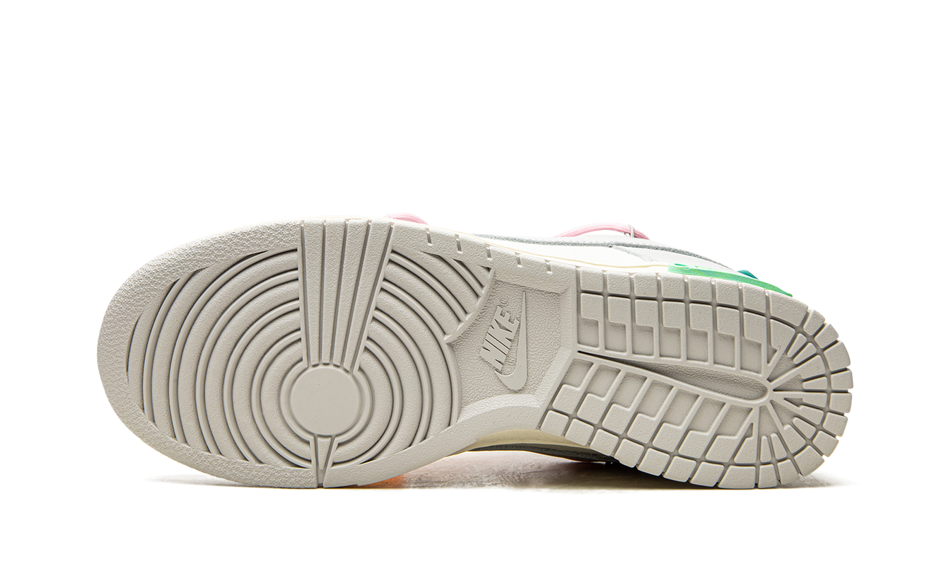 Nike Dunk Low "Off-White - Lot 09"