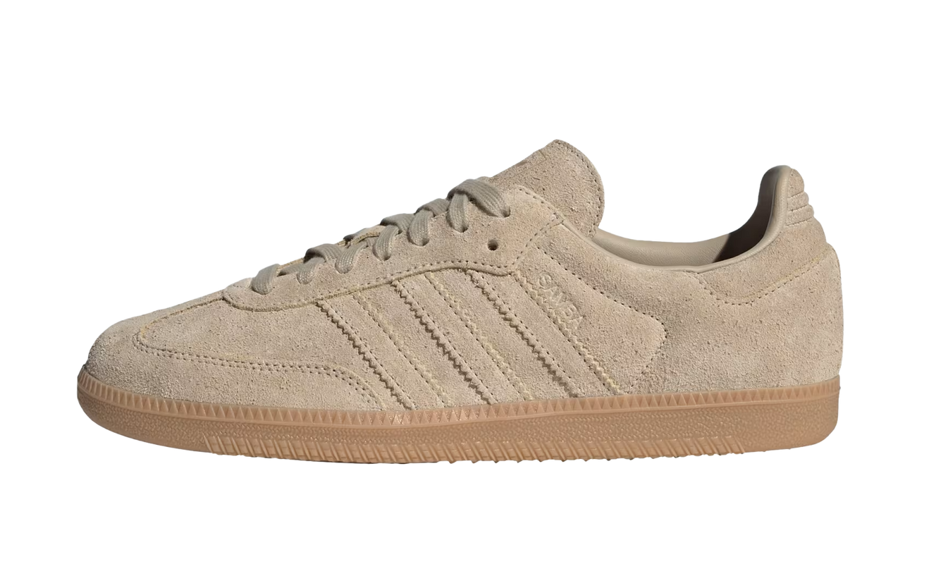 Adidas Samba OG "Clay Brown Oat"