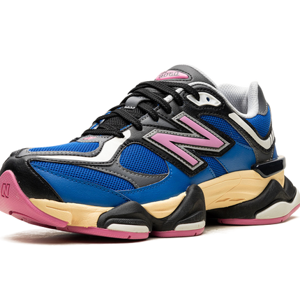 New Balance 9060 „Blau / Pink“