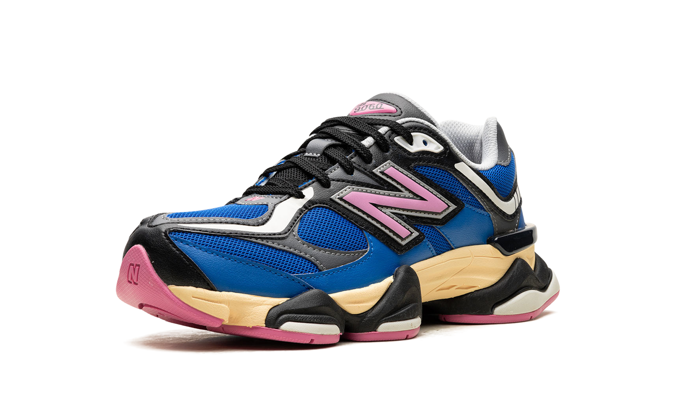 New Balance 9060 „Blau / Pink“