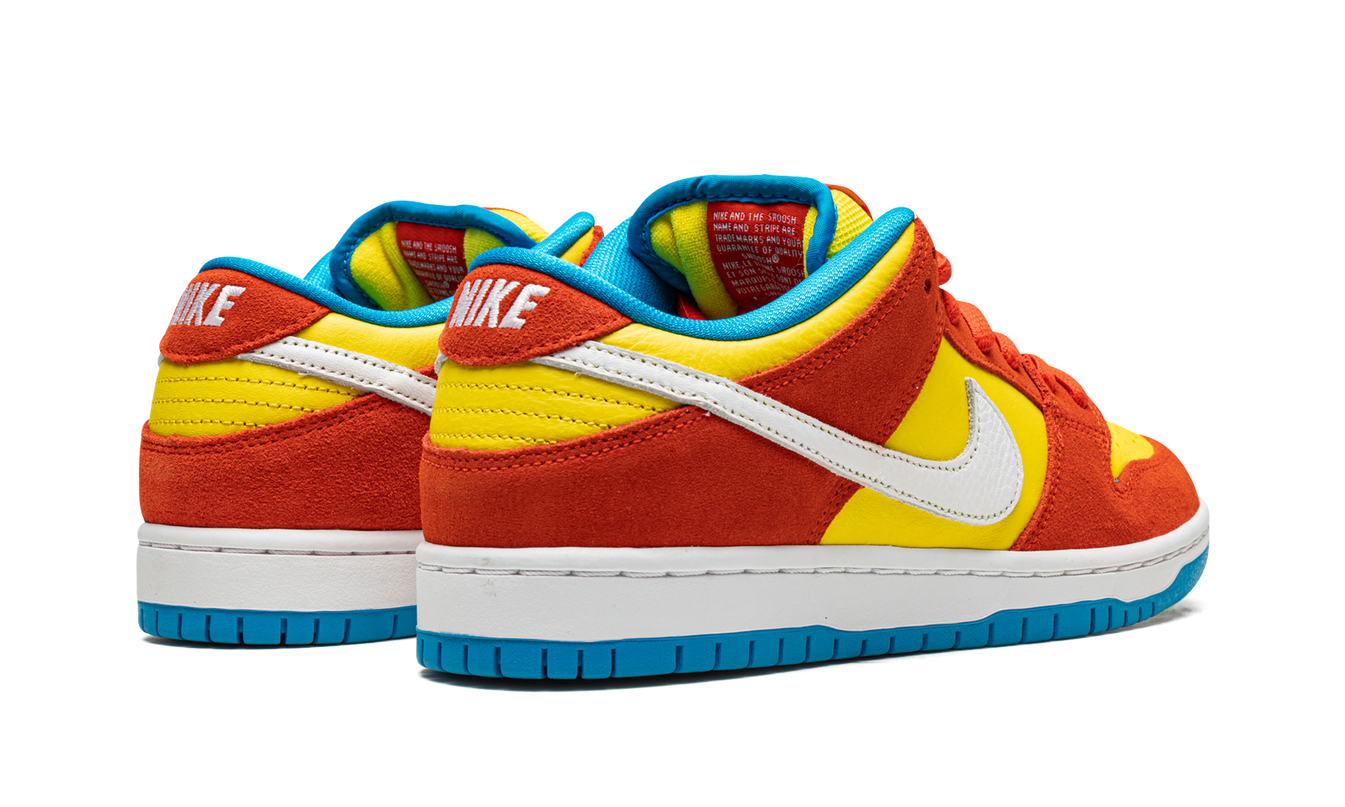 Nike Dunk SB Low "Bart Simpson"