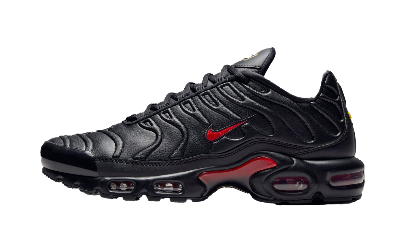 Nike Air Max Plus Premium "Bred"