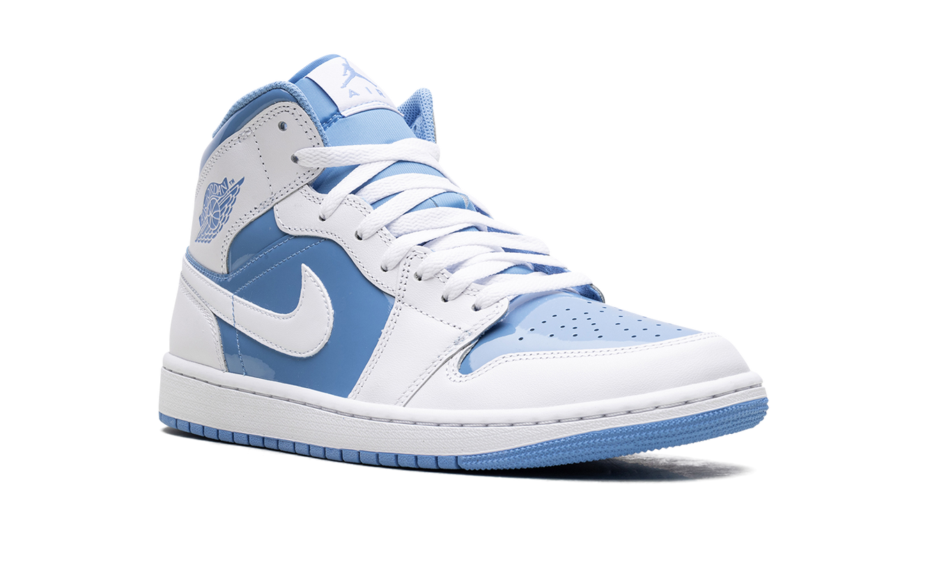 Air Jordan 1 Mid "Legend Blue"