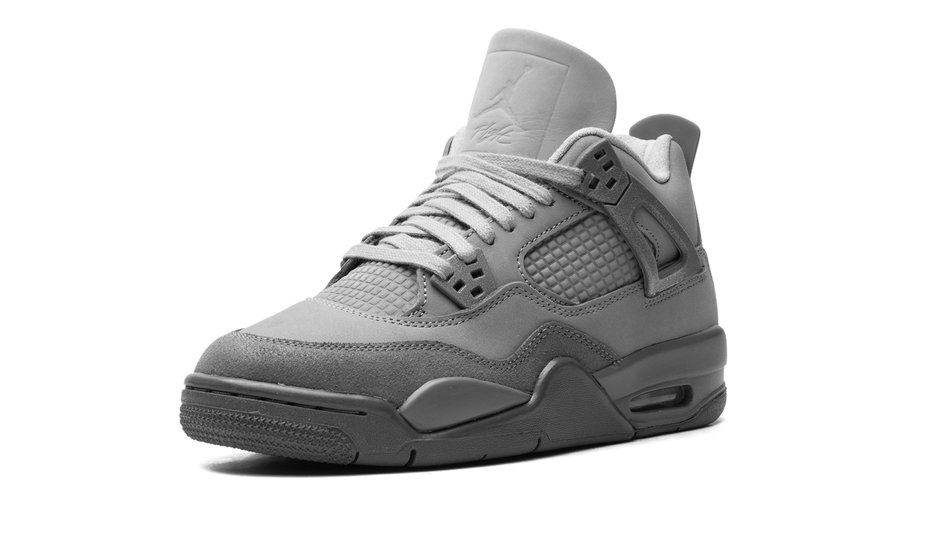 Air Jordan 4 GS "Wet Cement"