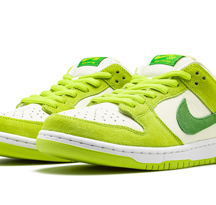 Nike Dunk SB Low Pro "Green Apple"