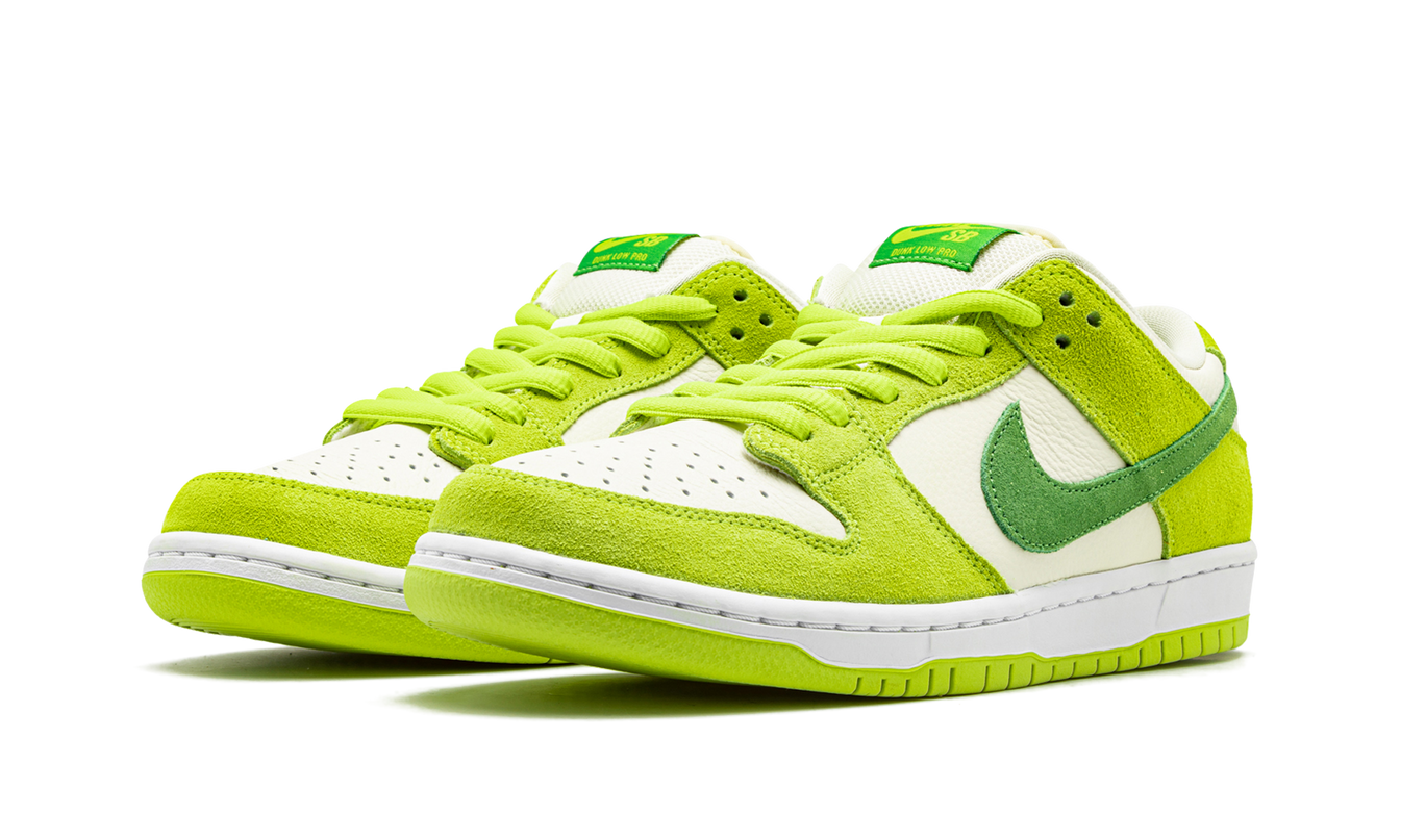 Nike Dunk SB Low Pro "Green Apple"