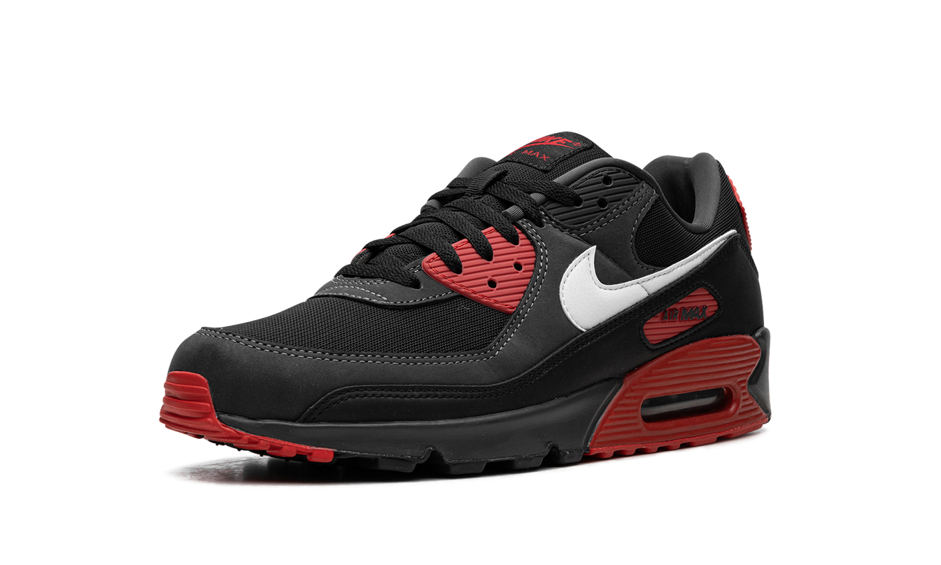 Nike Air Max 90 "Black / Red"