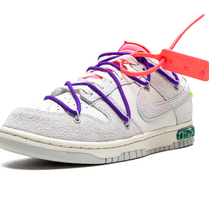 Nike Dunk Low "Off-White - Lot 15"