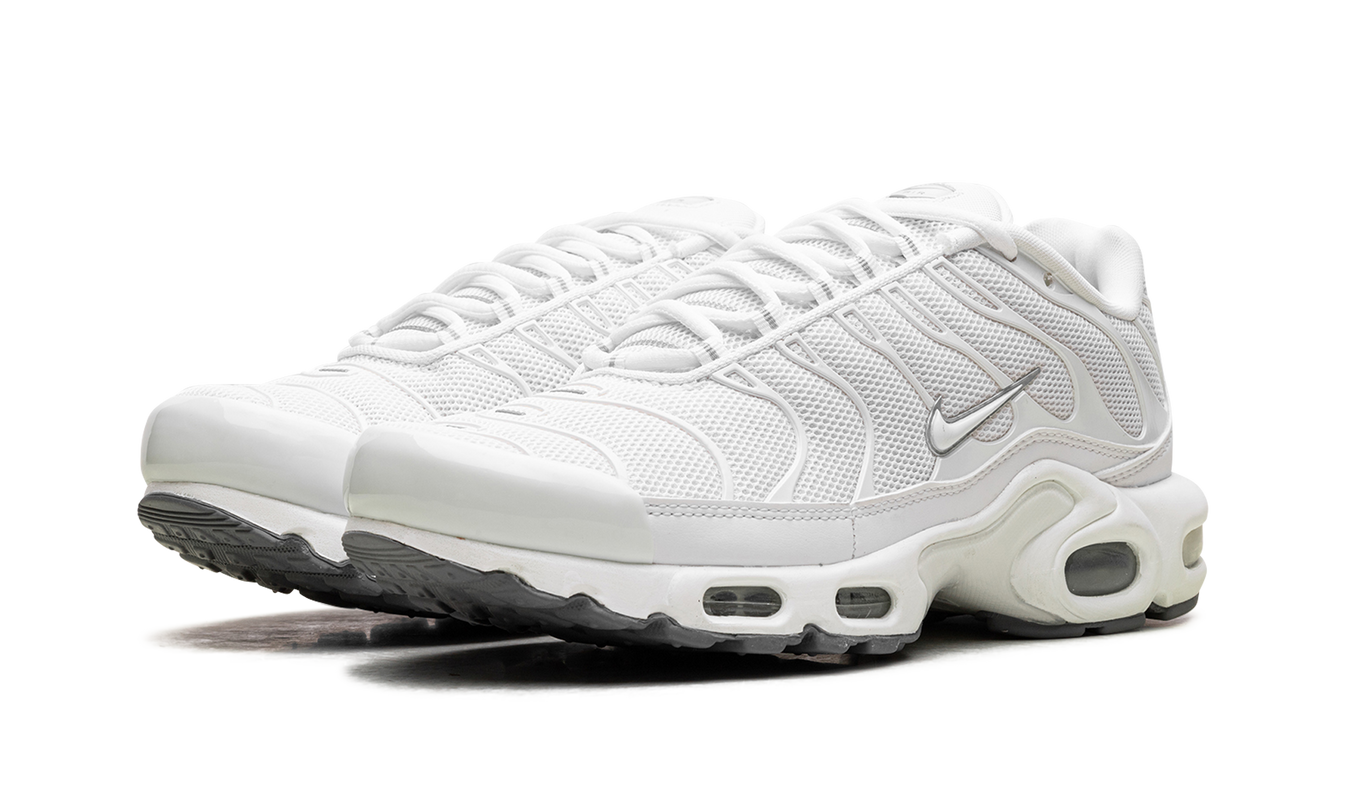 Nike Air Max Plus "Triple White"