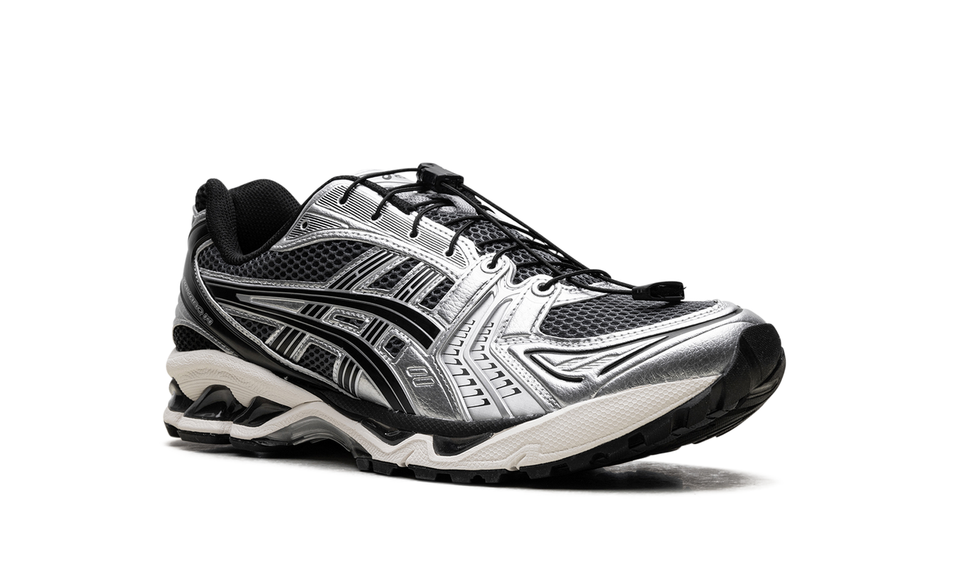 Gel-Kayano 14 "Unlimited Pack Carrier Grau"