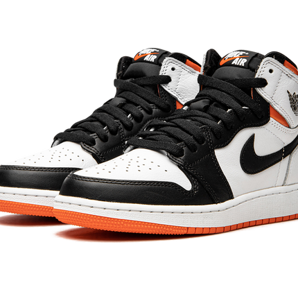 Air Jordan 1 Retro High OG GS "Electro Orange"