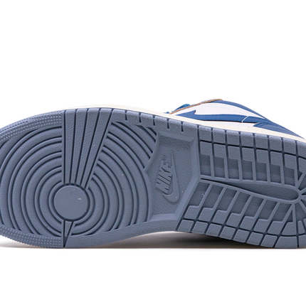 Air Jordan 1 LOW "Industrial Blue"