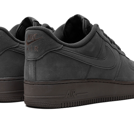 Nike Air Force 1 "Dark Chocolate"