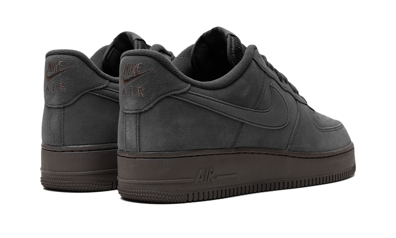 Nike Air Force 1 "Dark Chocolate"