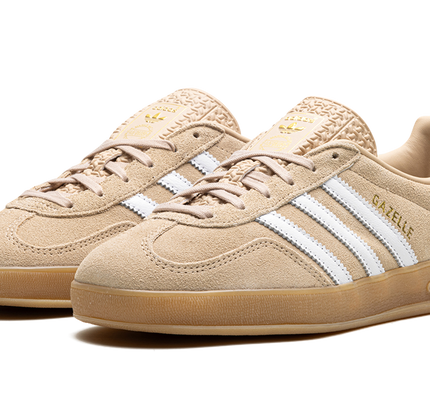 Adidas Gazelle Indoor WMNS "Magic Beige"